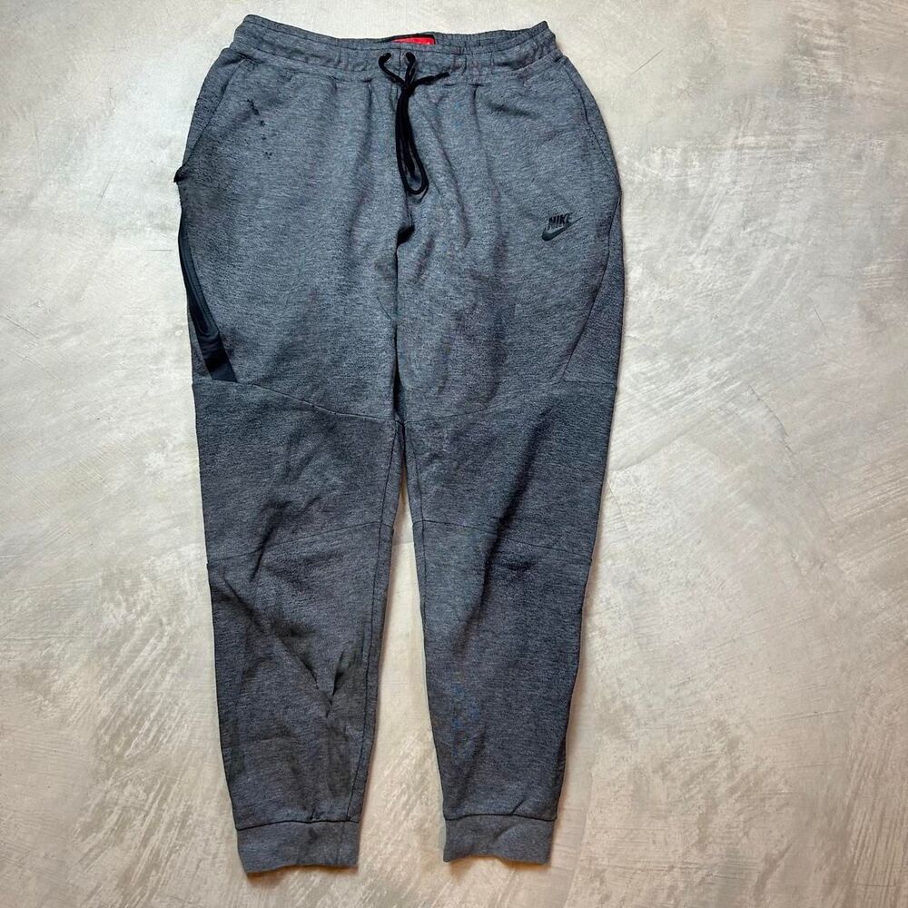 Nike Men's Grey Trousers